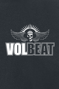 T-Shirt Manches courtes  de Volbeat - Pocket Print - S à XXL - pour Homme - noir - Volbeat - View 2