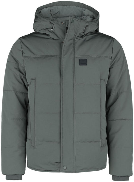 Veste mi-saison  de Vintage Industries - Veste Glenn - L - pour Homme - gris - Vintage Industries