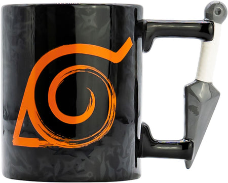 Mug  de Naruto - Mug 3D - pour Unisexe - multicolore - Naruto