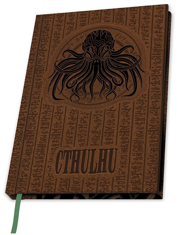Bureau, Carterie & Emballage Gothic de Cthulhu - Grand Ancien - pour Unisexe - Standard - Cthulhu