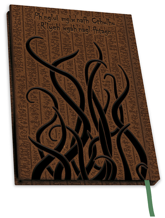 Bureau, Carterie & Emballage Gothic de Cthulhu - Grand Ancien - pour Unisexe - Standard - Cthulhu - View 2