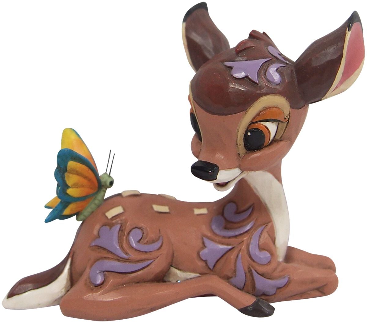 Figurine de collection Disney de Bambi - Bambi - Mini - pour Indifférent - Standard - Bambi