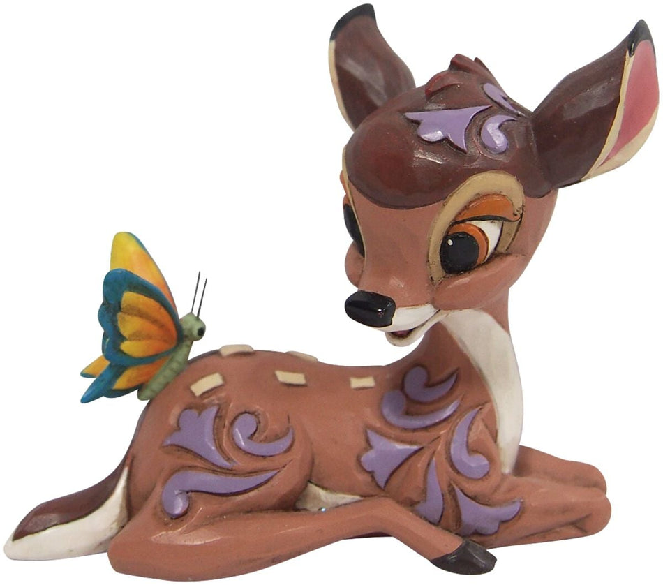 Figurine de collection Disney de Bambi - Bambi - Mini - pour Indifférent - Standard - Bambi
