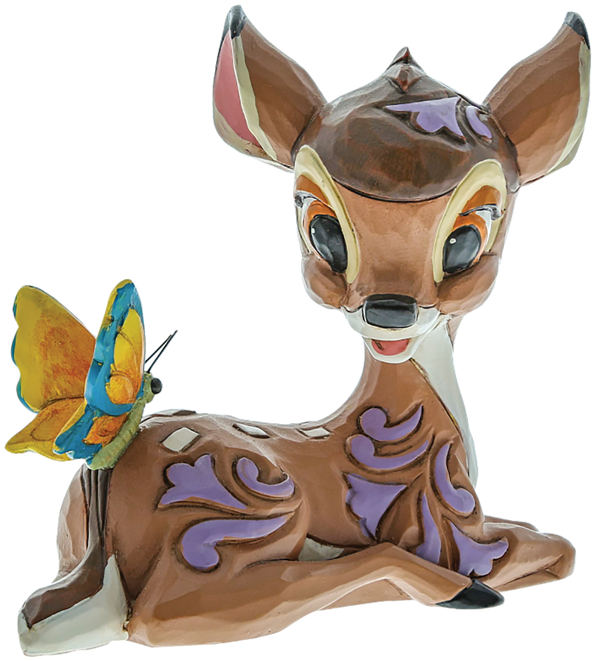 Figurine de collection Disney de Bambi - Bambi - Mini - pour Indifférent - Standard - Bambi - View 2