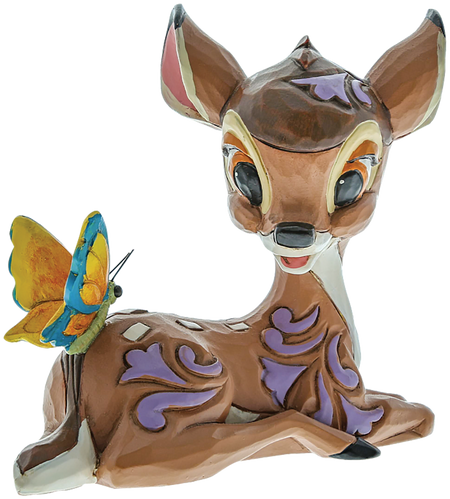 Figurine de collection Disney de Bambi - Bambi - Mini - pour Indifférent - Standard - Bambi - View 2