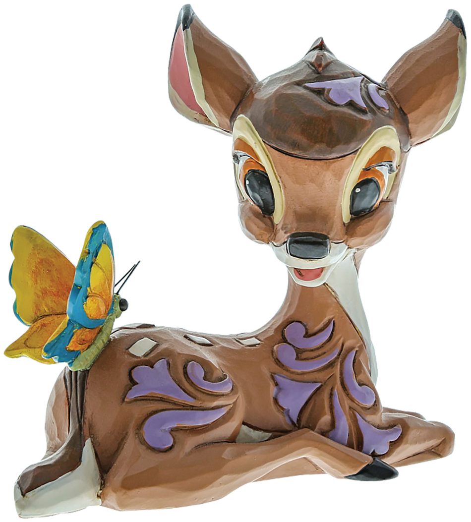 Figurine de collection Disney de Bambi - Bambi - Mini - pour Indifférent - Standard - Bambi - View 2