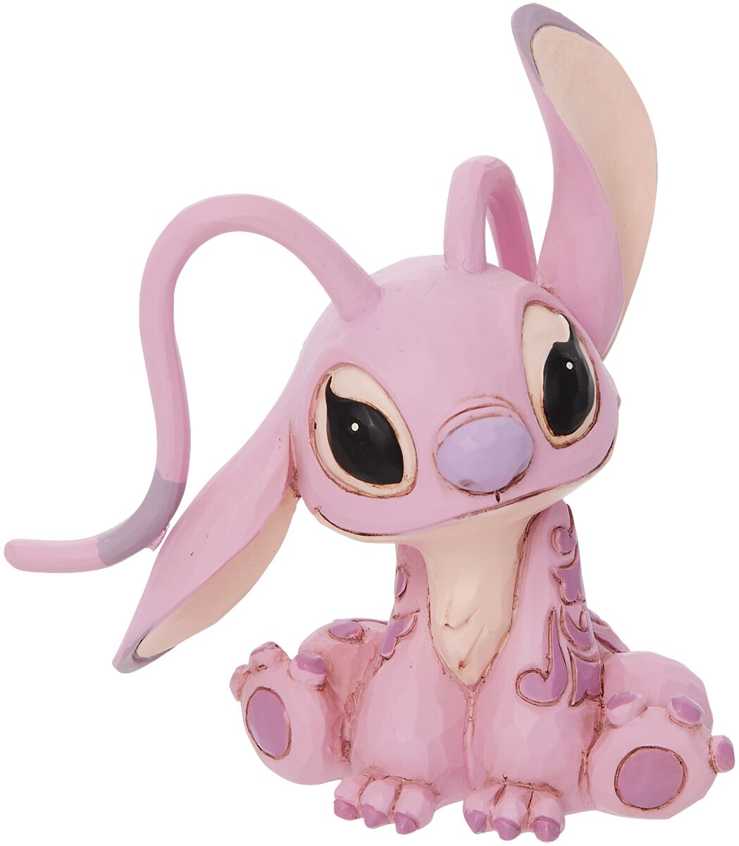 Figurine de collection Disney de Lilo & Stitch - Angel - pour Unisexe - Standard - Lilo & Stitch