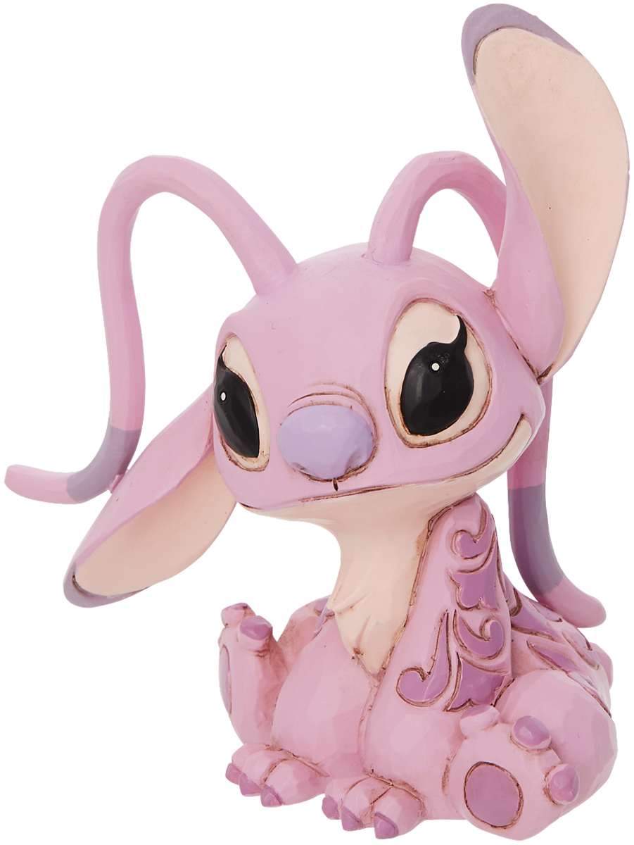 Figurine de collection Disney de Lilo & Stitch - Angel - pour Unisexe - Standard - Lilo & Stitch - View 2