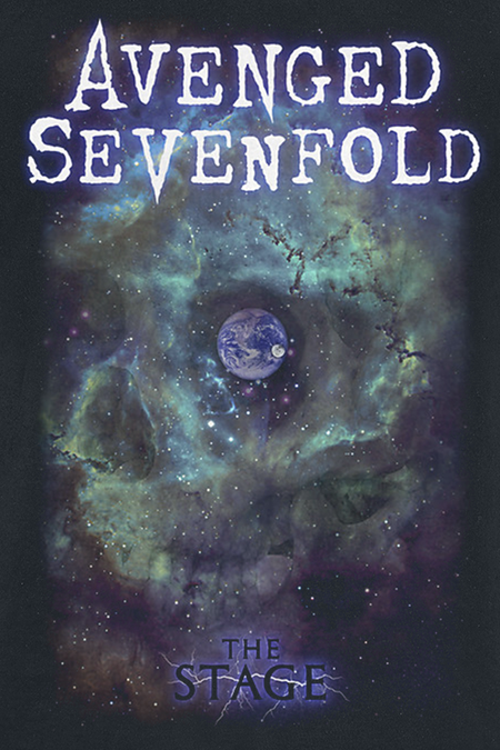 Débardeur  de Avenged Sevenfold - The stage - S à XL - pour Homme - noir - Avenged Sevenfold - View 2