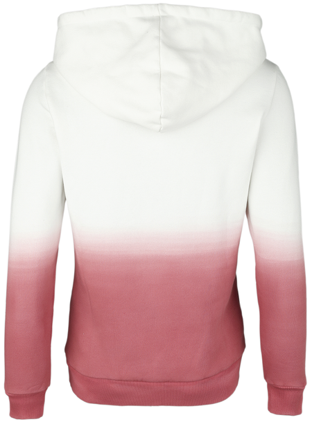 Sweat-shirt à capuche Disney de Mickey & Minnie Mouse - Minnie Mouse - S à XXL - pour Femme - multicolore - Mickey & Minnie Mouse - View 2