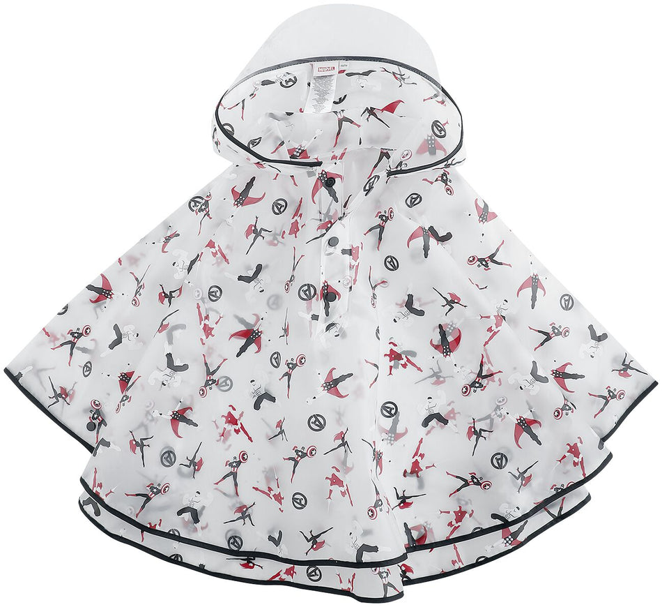 Veste Disney de Marvel - Enfants - The Avengers - 122/128 à 134/140 - pour filles & garçonse - multicolore - Marvel