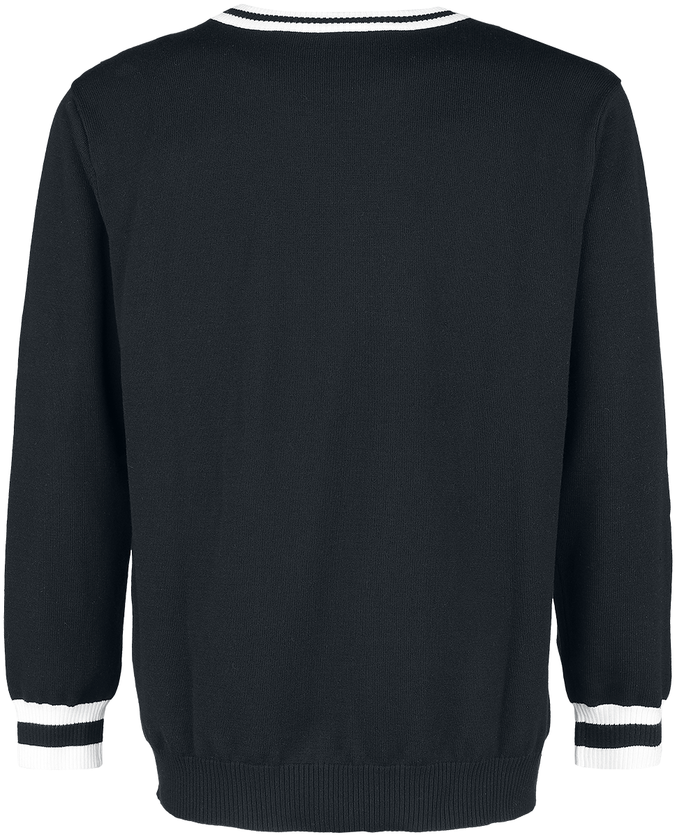 Pull tricoté Gaming de Assassin's Creed - Logo Classique - S à 3XL - pour Homme - noir - Assassin's Creed - View 2