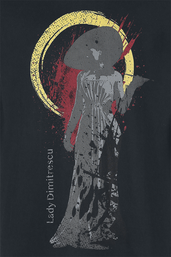 T-Shirt Manches courtes Gaming de Resident Evil - S à XXL - pour Homme - noir - Resident Evil - View 2