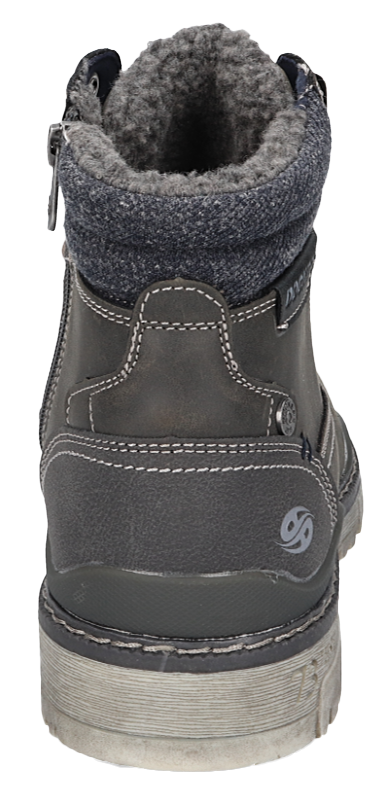 Bottes D'Hiver  de Dockers by Gerli - Bottines Hiver - EU41 à EU47 - pour Homme - gris foncé - Dockers by Gerli - View 2
