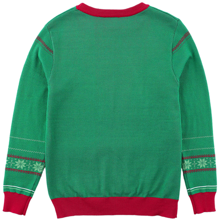 Sweat-Shirt Disney de Les Gardiens De La Galaxie - Enfants - Groot Noël - 140 - pour filles & garçonse - multicolore - Les Gardiens De La Galaxie - View 2
