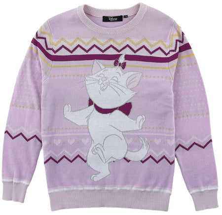 Sweat-Shirt Disney de Les Aristochats - Enfants - Marie - 140 à 152 - pour filles - multicolore - Les Aristochats