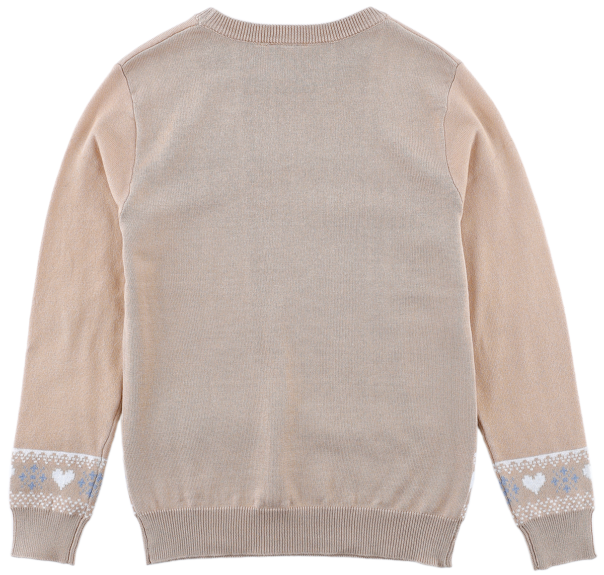 Sweat-Shirt  de Snoopy - Enfants - Snoopy Noël - 116 à 140 - pour filles - multicolore - Snoopy - View 2