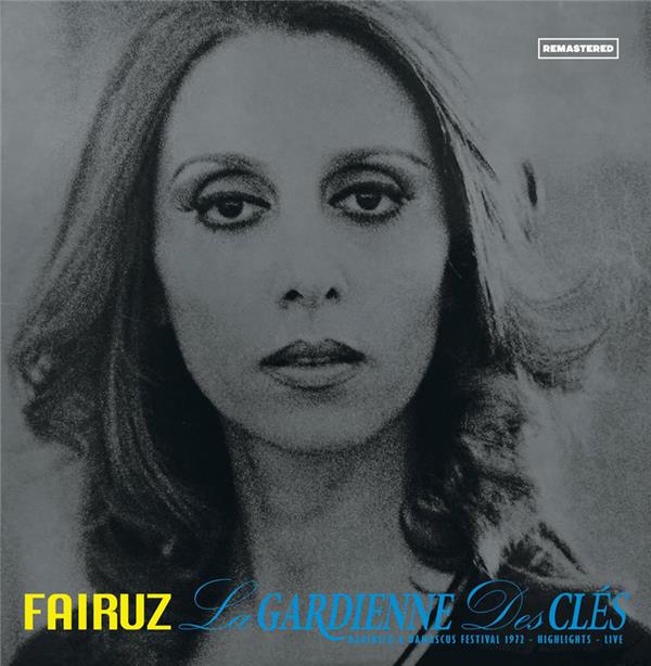 La gardienne des clefs - Front Cover