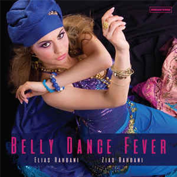 Belly dance fever - Front Cover