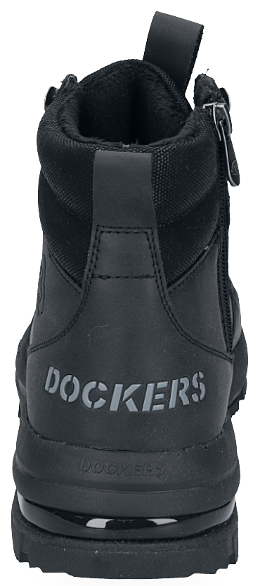 Bottes D'Hiver  de Dockers by Gerli - 1973 - Bottines - EU41 à EU47 - pour Homme - noir - Dockers by Gerli - View 2