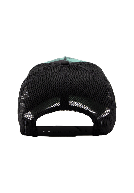 Casquette  de King Kerosin - Speed Lords - pour Unisexe - noir/vert - King Kerosin - View 2