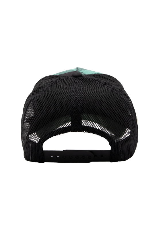 Casquette  de King Kerosin - Speed Lords - pour Unisexe - noir/vert - King Kerosin - View 2