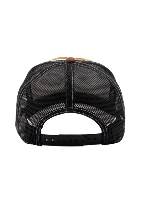 Casquette  de King Kerosin - Cal Bear - pour Unisexe - marron/noir - King Kerosin - View 2