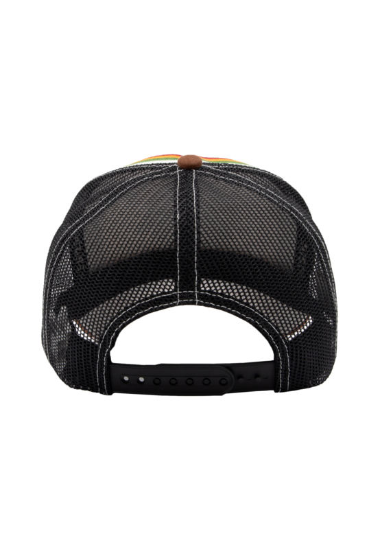 Casquette  de King Kerosin - Cal Bear - pour Unisexe - marron/noir - King Kerosin - View 2