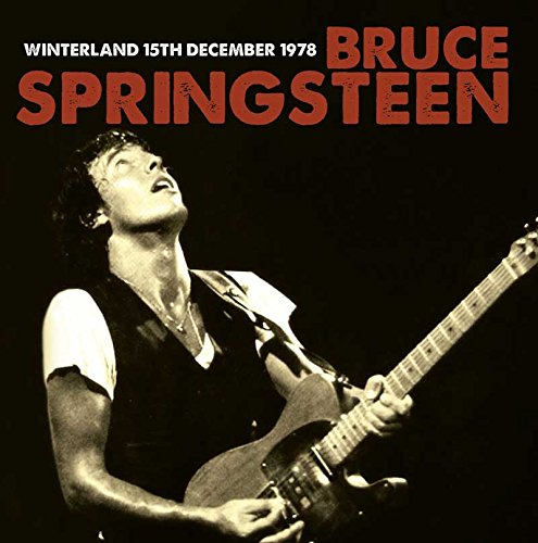 Winterland - 15th December 1978 - Front Cover