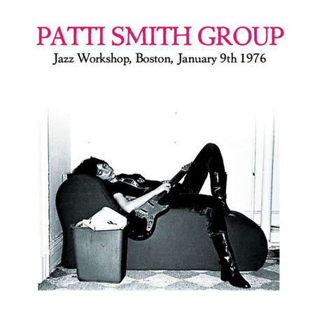 Jazz Workshop, Boston - January 9th 1976 - Front Cover