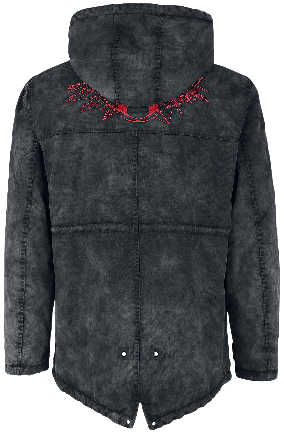 Parka Gaming de Assassin's Creed - Assassin - S à M - pour Homme - noir - Assassin's Creed - View 2