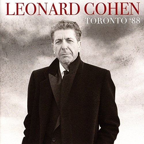 Toronto 1988 - Front Cover
