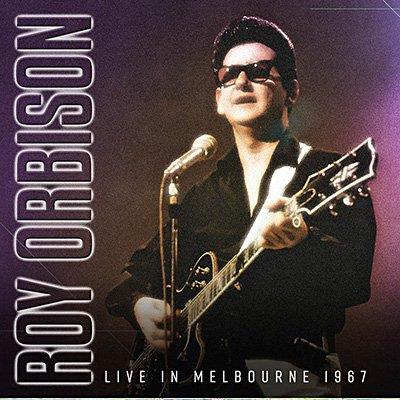 Live in Melbourne 1967 - Front Cover