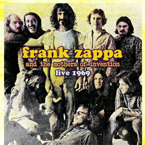 Live Radio Broadcast Appleton 1969 - Front Cover