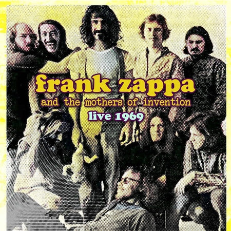 Live Radio Broadcast Appleton 1969 - Front Cover
