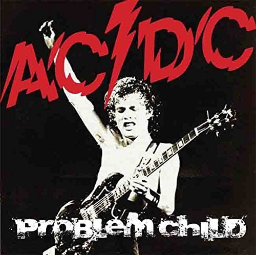 Problem Child - Front Cover