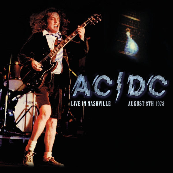Live In Nashville - August 8th, 1978 (Picture Disc) - Front Cover