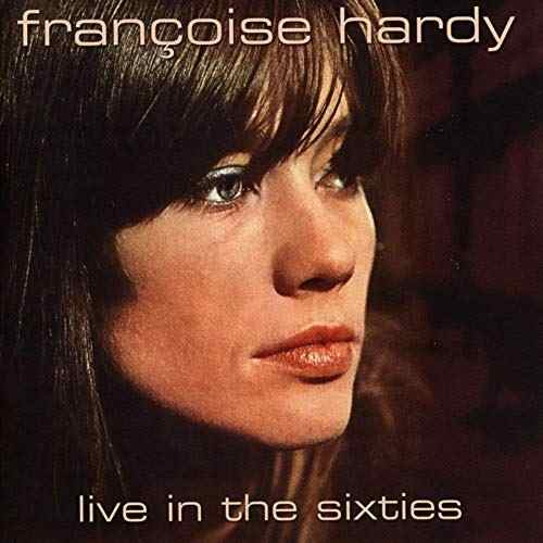 Live in the Sixties - Front Cover