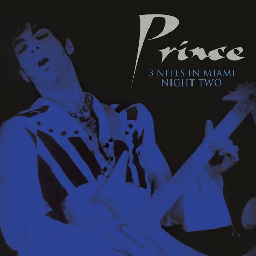Three Nites In Miami - Night Two - Front Cover