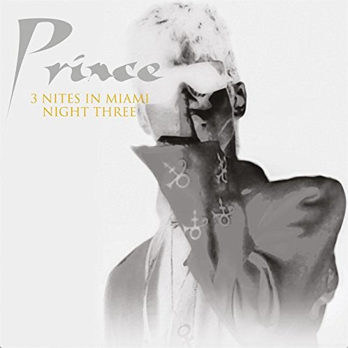 Three Nites In Miami - Night Three - Front Cover