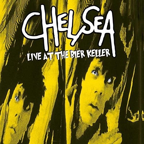 Live At The Bier Keller - Front Cover