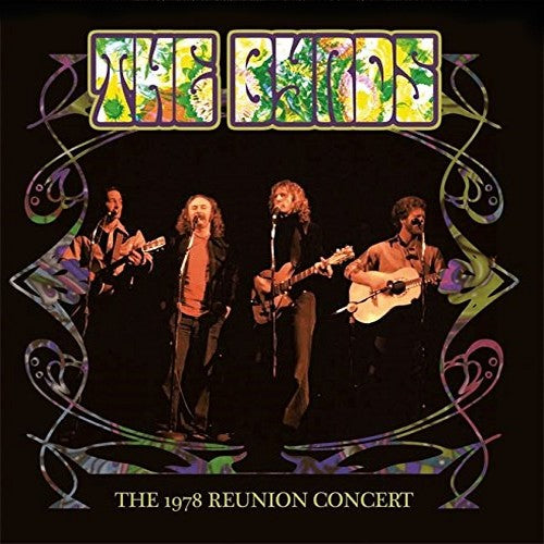 The 1978 Reunion Concert - Front Cover