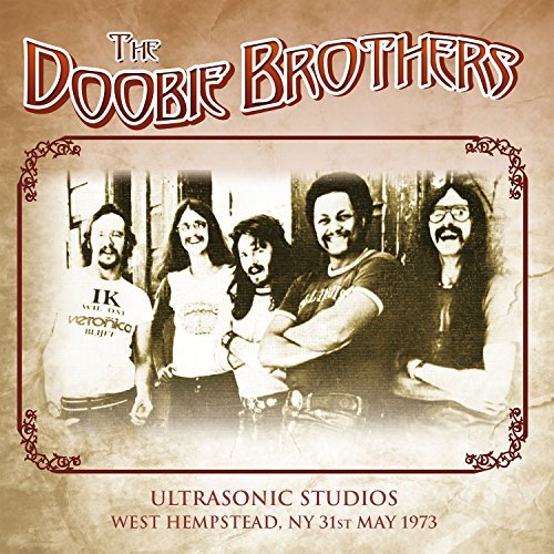 Ultrasonic Studios, West Hempstead, NY - 31st May 1973 - Front Cover