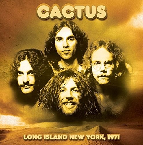Long Island, New York 1971 - Front Cover