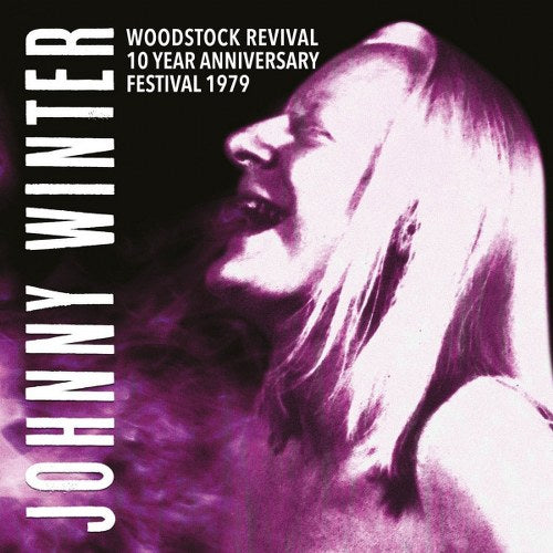 Woodstock Revival - Tenth Year Anniversary Festival - 1979 - Front Cover
