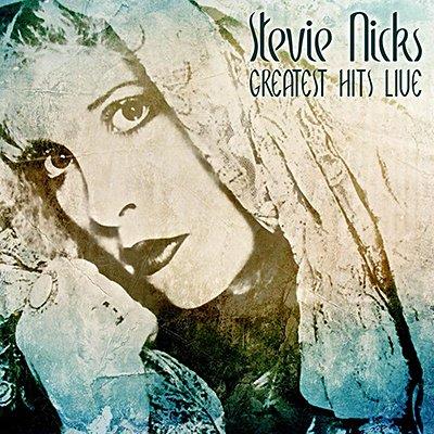 Greatest Hits Live - Front Cover