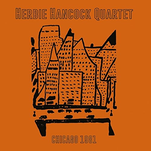 Chicago 1981 - Front Cover