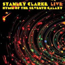 Live Hymn to the Seventh Galaxy - Front Cover