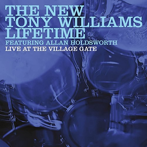 Live At The Village Gate - Front Cover