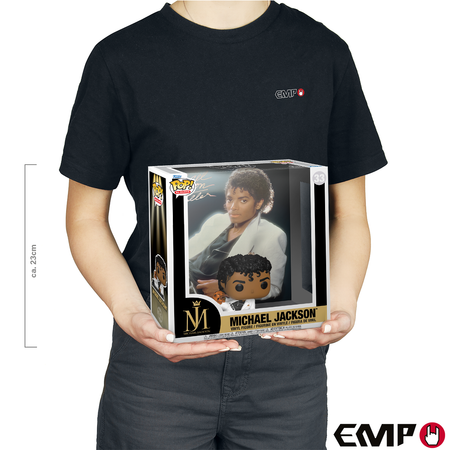 Michael Jackson - Michael Jackson - Thriller (Pop! Albums) Vinyl Figur 33 - Funko Pop! - Funko Shop Europe - Michael Jackson - View 2